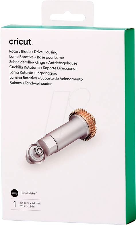 2007449 - Rotary Blade replacement with Housing